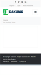 Mobile Screenshot of dakumo.com